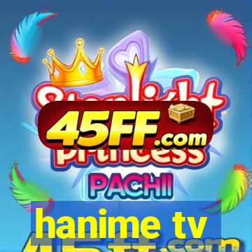 hanime tv